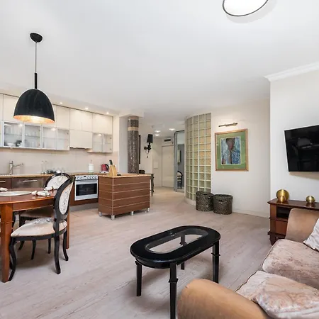 Appartement Pejzazowa 2 By Homeprime Warschau