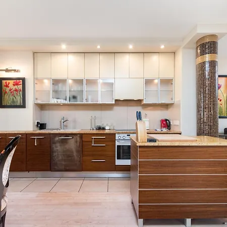 Pejzażowa 2 By Homeprime Apartament Warszawa