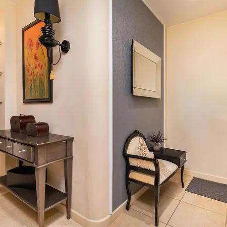 Pejzażowa 2 By Homeprime Apartament Warszawa