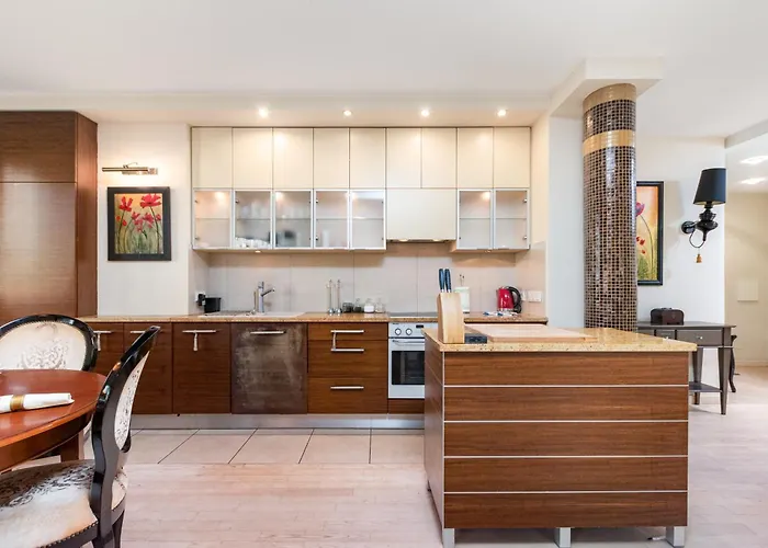 Pejzazowa 2 By Homeprime Lejlighed Warszawa