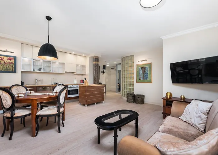 Lejlighed Pejzazowa 2 By Homeprime Warszawa