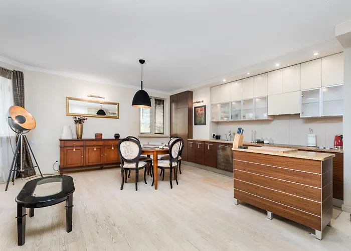 Lejlighed Pejzazowa 2 By Homeprime Warszawa