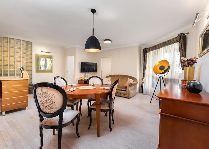 Pejzazowa 2 By Homeprime * Warszawa