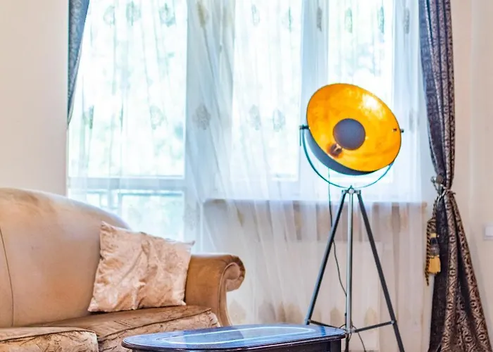 Pejzazowa 2 By Homeprime Lejlighed Warszawa