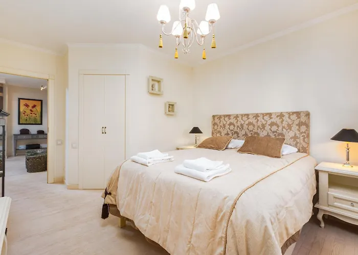 Lejlighed Pejzazowa 2 By Homeprime Warszawa