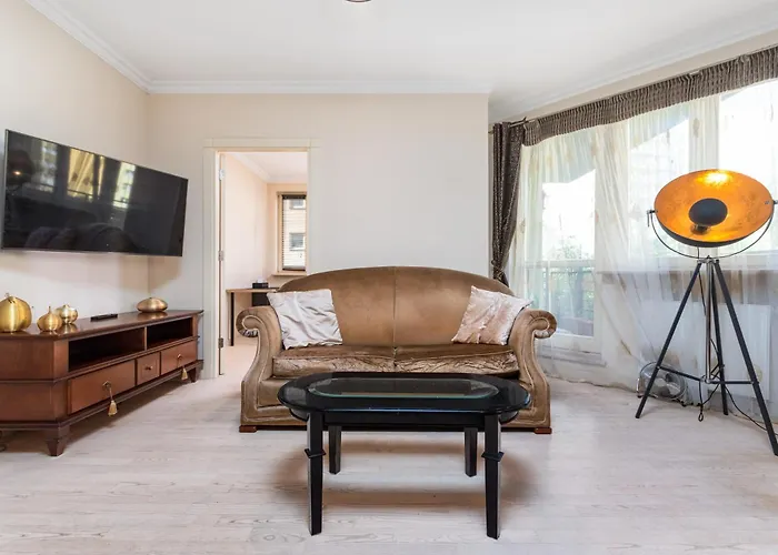 Pejzazowa 2 By Homeprime Warszawa