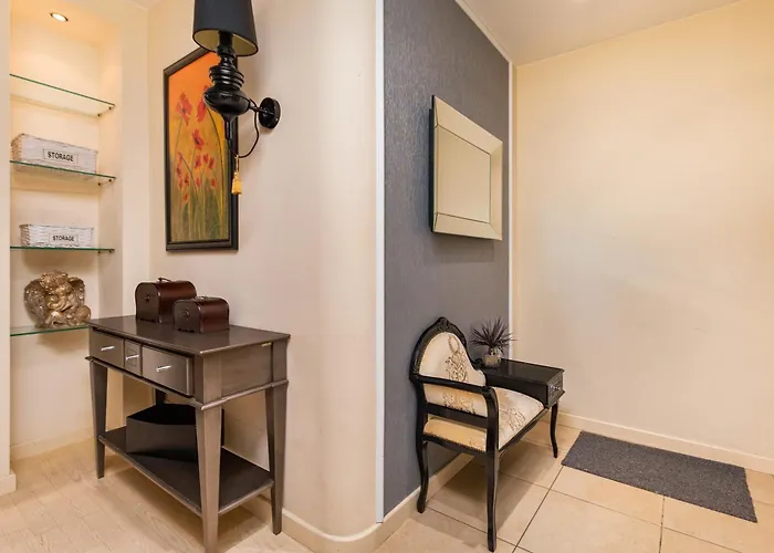 Pejzazowa 2 By Homeprime Lejlighed Warszawa