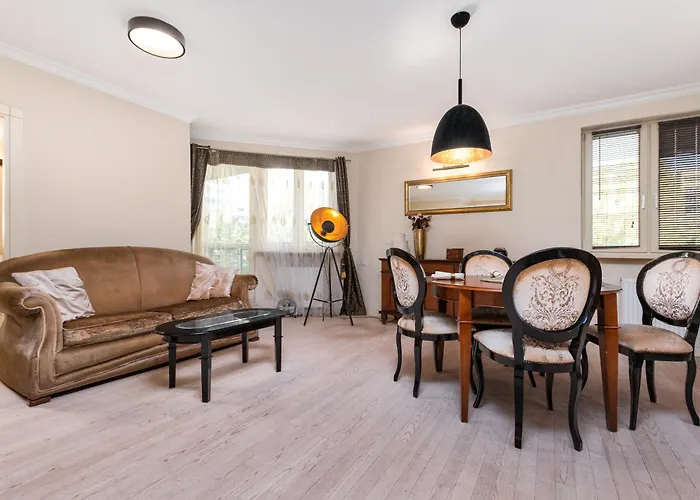 Pejzazowa 2 By Homeprime * Warszawa